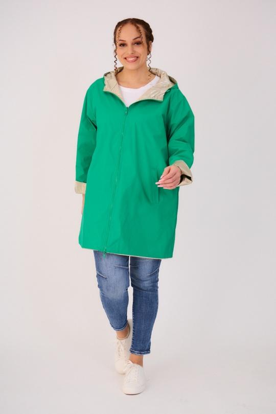 Vestes Femme Beige Escandelle 4117L Efashion Paris