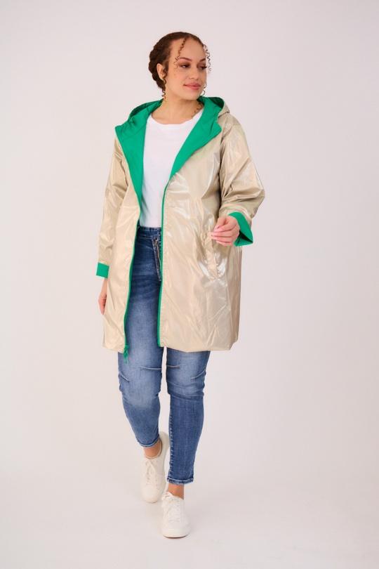 Vestes Femme Beige Escandelle 4117L Efashion Paris