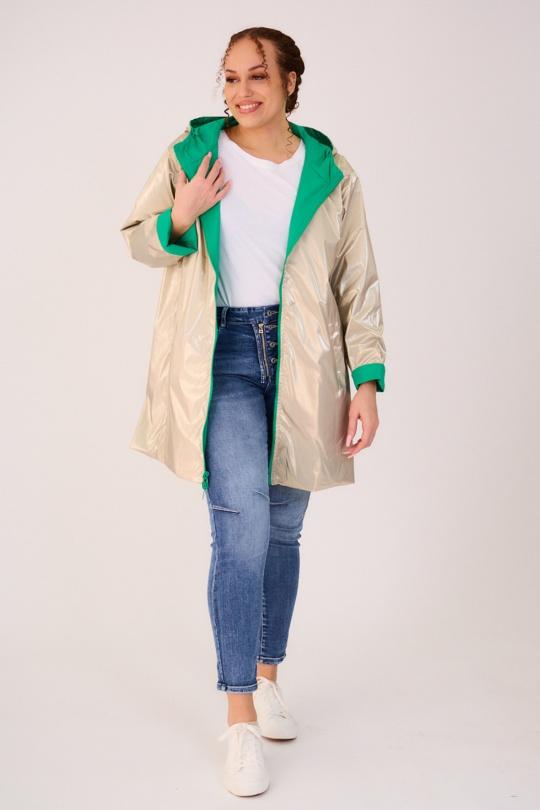 Vestes Femme Beige Escandelle 4117L Efashion Paris