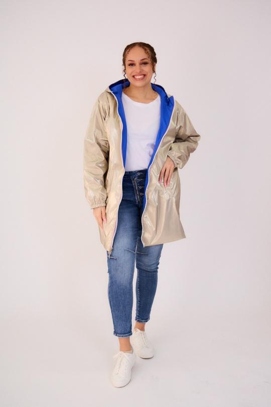 Vestes Femme Beige Escandelle 4117L Efashion Paris