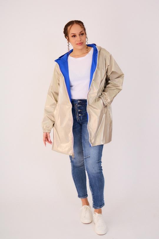 Vestes Femme Beige Escandelle 4117L Efashion Paris