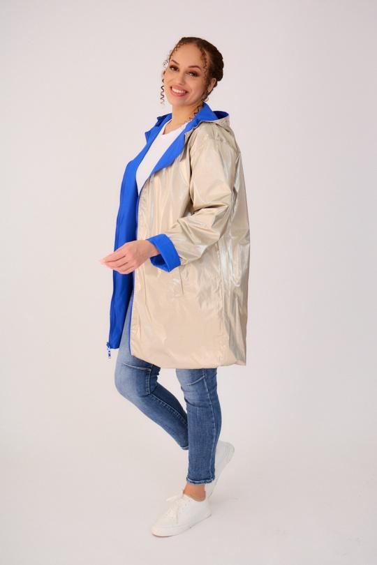 Vestes Femme Beige Escandelle 4117L Efashion Paris