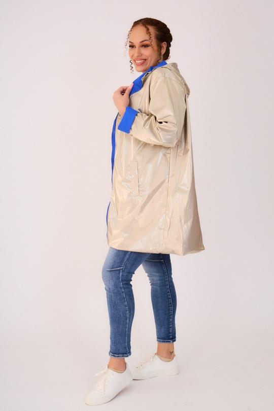 Vestes Femme Beige Escandelle 4117L Efashion Paris