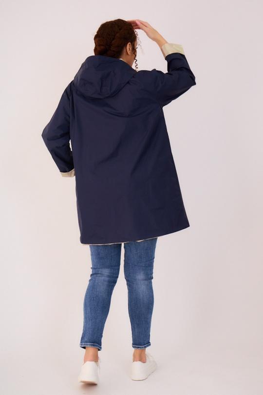 Vestes Femme Beige Escandelle 4117L Efashion Paris