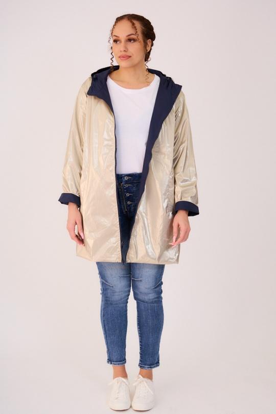 Vestes Femme Beige Escandelle 4117L Efashion Paris