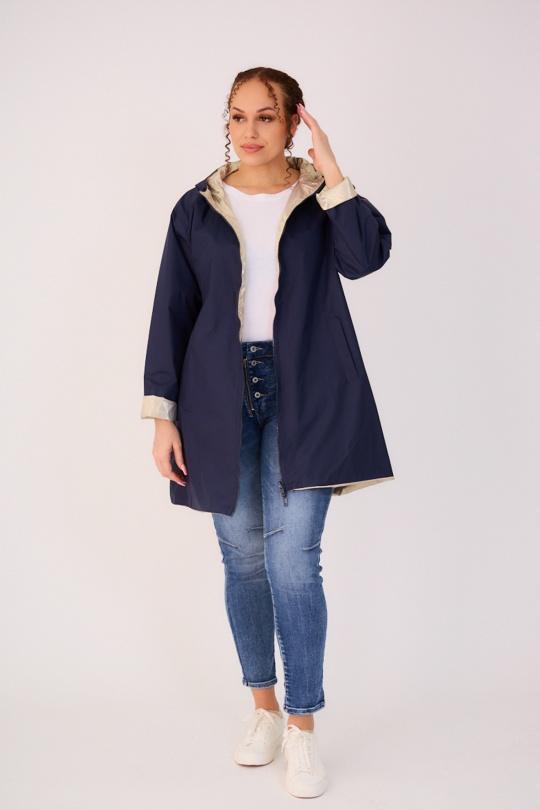 Vestes Femme Beige Escandelle 4117L Efashion Paris