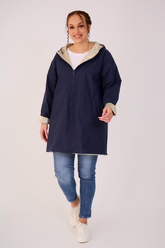 Vestes Femme Beige Escandelle 4117L Efashion Paris