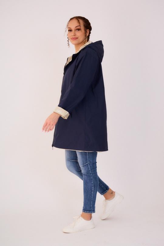 Vestes Femme Beige Escandelle 4117L Efashion Paris