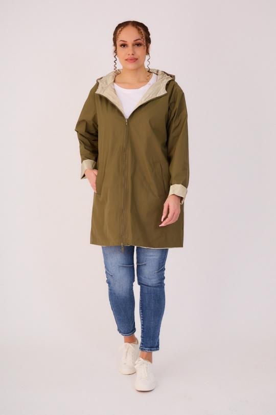 Vestes Femme Beige Escandelle 4117L Efashion Paris