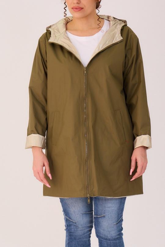 Vestes Femme Beige Escandelle 4117L Efashion Paris