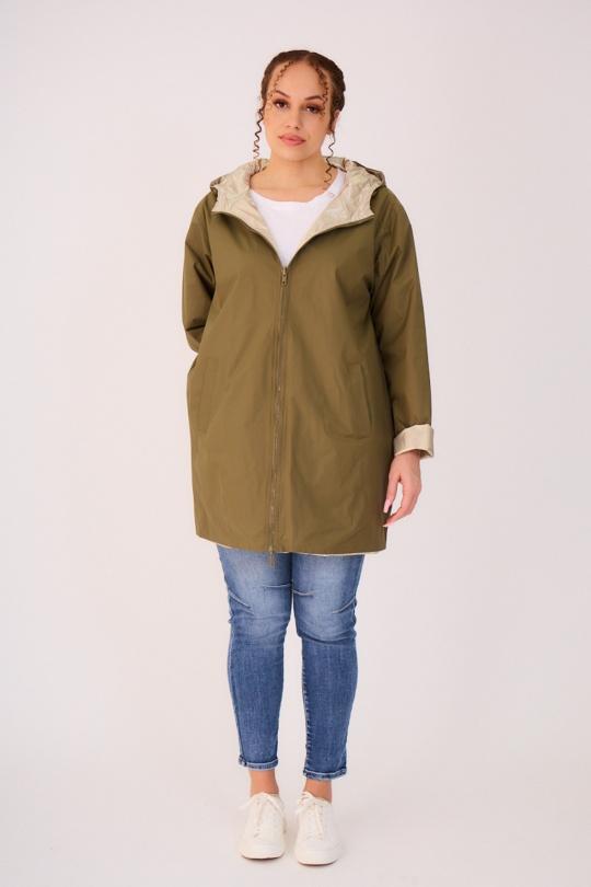 Vestes Femme Beige Escandelle 4117L Efashion Paris