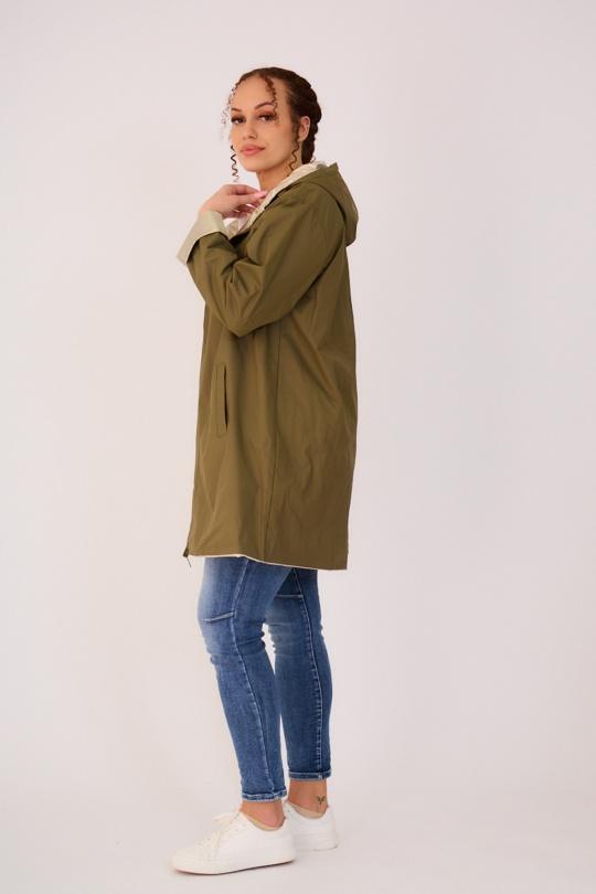 Vestes Femme Beige Escandelle 4117L Efashion Paris