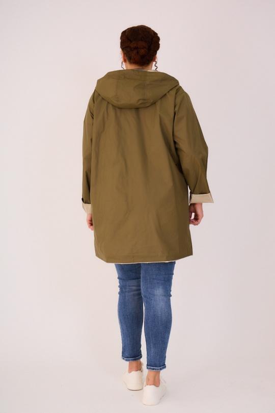 Vestes Femme Beige Escandelle 4117L Efashion Paris