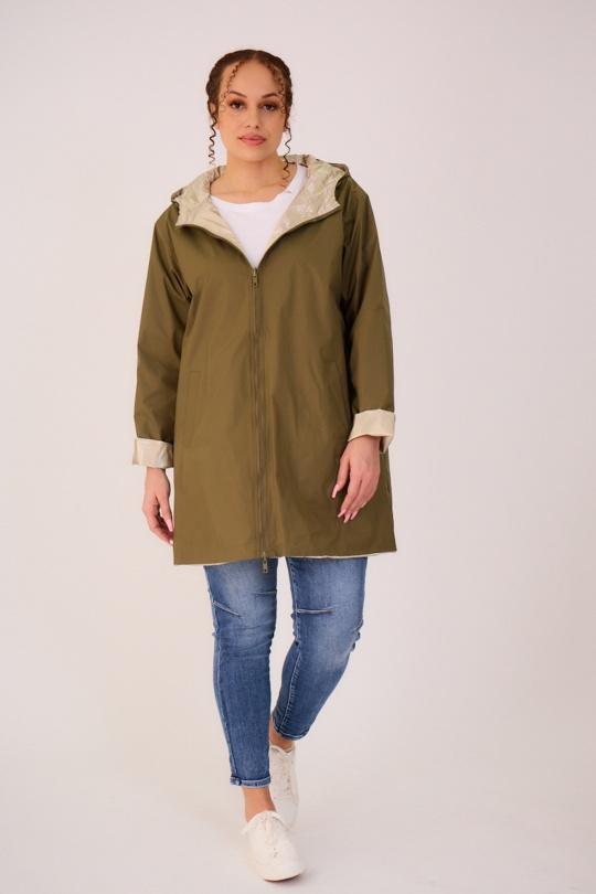 Vestes Femme Beige Escandelle 4117L Efashion Paris