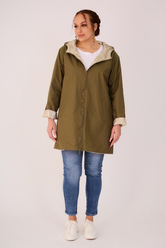 Vestes Femme Beige Escandelle 4117L Efashion Paris