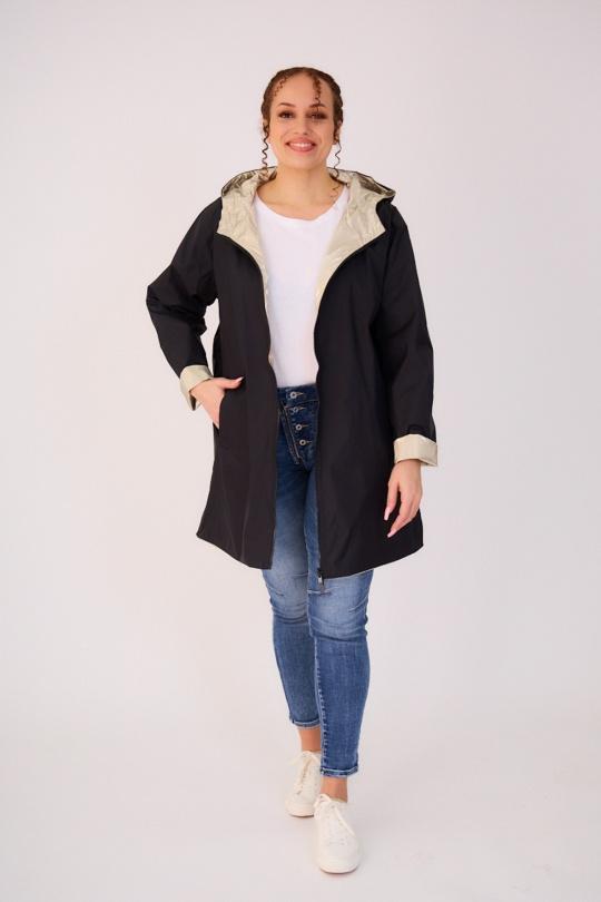 Vestes Femme Beige Escandelle 4117L Efashion Paris