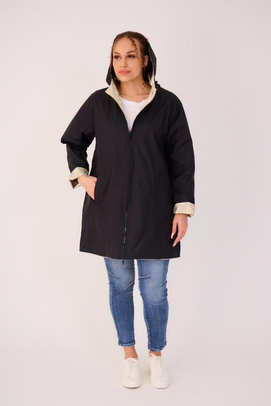 Vestes Femme Beige Escandelle 4117L Efashion Paris