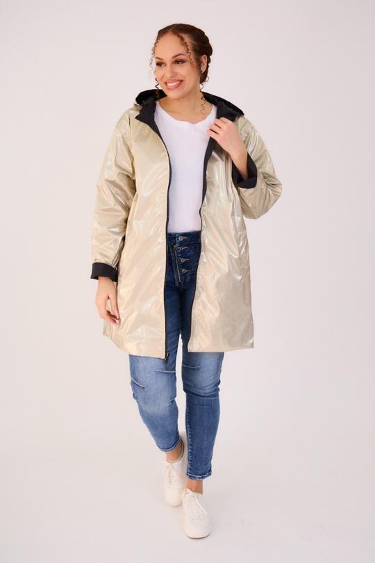 Vestes Femme Beige Escandelle 4117L Efashion Paris