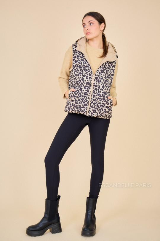 Doudounes Femme C3 Escandelle 3183 Efashion Paris