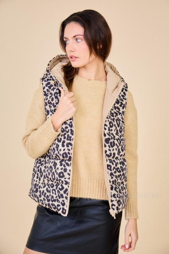 Doudounes Femme C3 Escandelle 3183 Efashion Paris