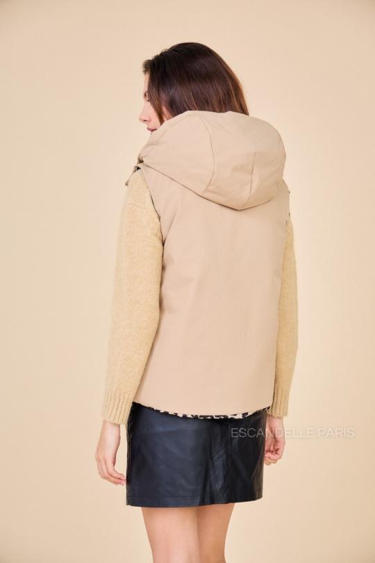 Doudounes Femme C3 Escandelle 3183 Efashion Paris