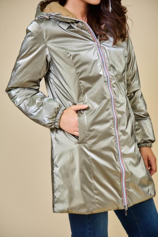 Doudounes Femme Bronze Escandelle 22357 Efashion Paris