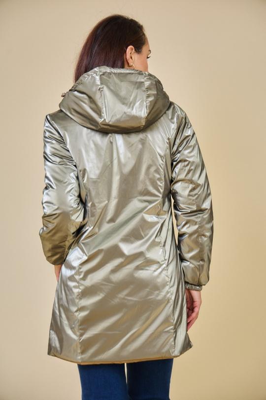 Doudounes Femme Bronze Escandelle 22357 Efashion Paris