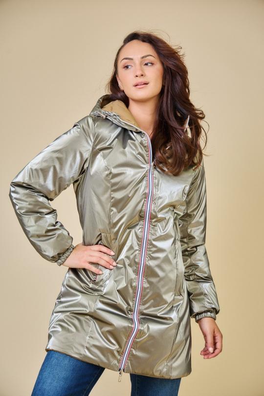 Doudounes Femme Bronze Escandelle 22357 Efashion Paris