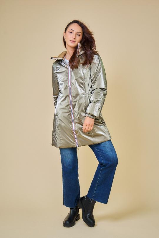 Doudounes Femme Bronze Escandelle 22357 Efashion Paris