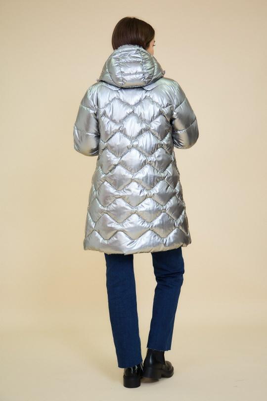 Doudounes Femme Noir Escandelle 4178 Efashion Paris