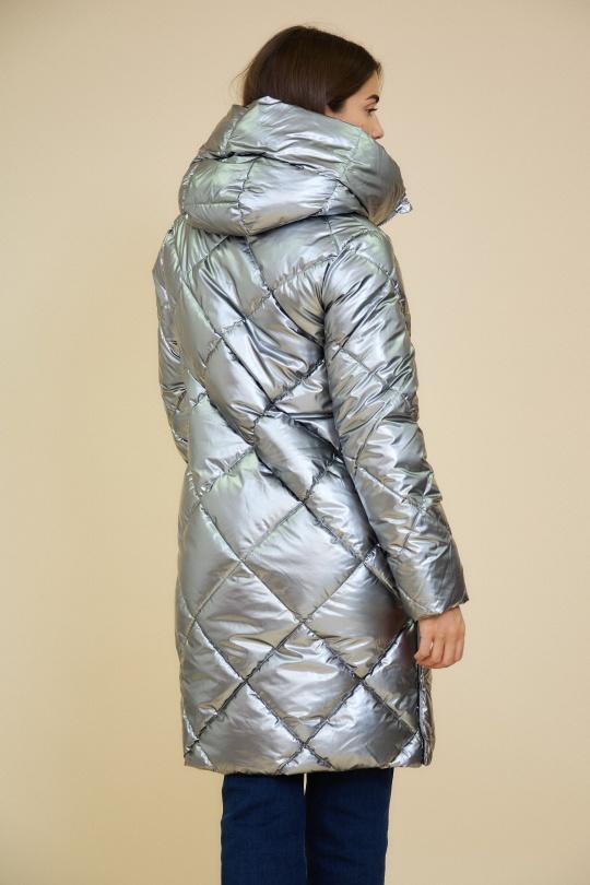 Doudounes Femme Taupe Escandelle 4170 Efashion Paris