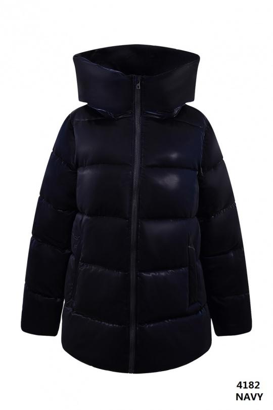 Doudounes Femme Beige Escandelle 4182 Efashion Paris