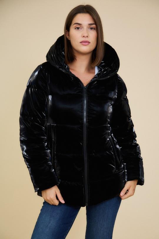 Doudounes Femme Beige Escandelle 4182 Efashion Paris