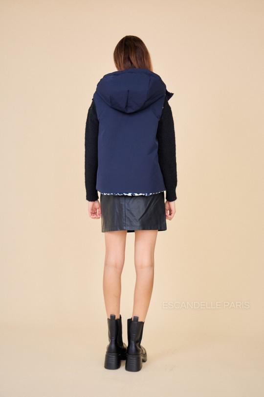 Doudounes Femme C3 Escandelle 3183 Efashion Paris