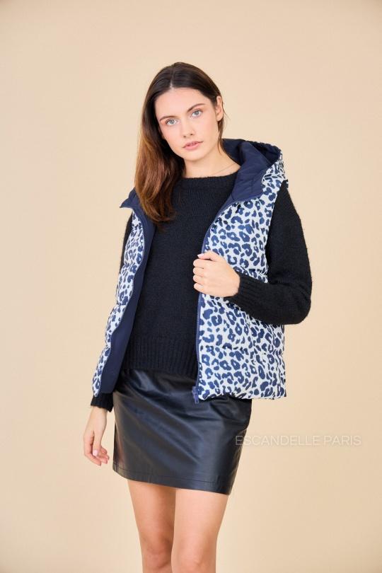 Doudounes Femme C3 Escandelle 3183 Efashion Paris
