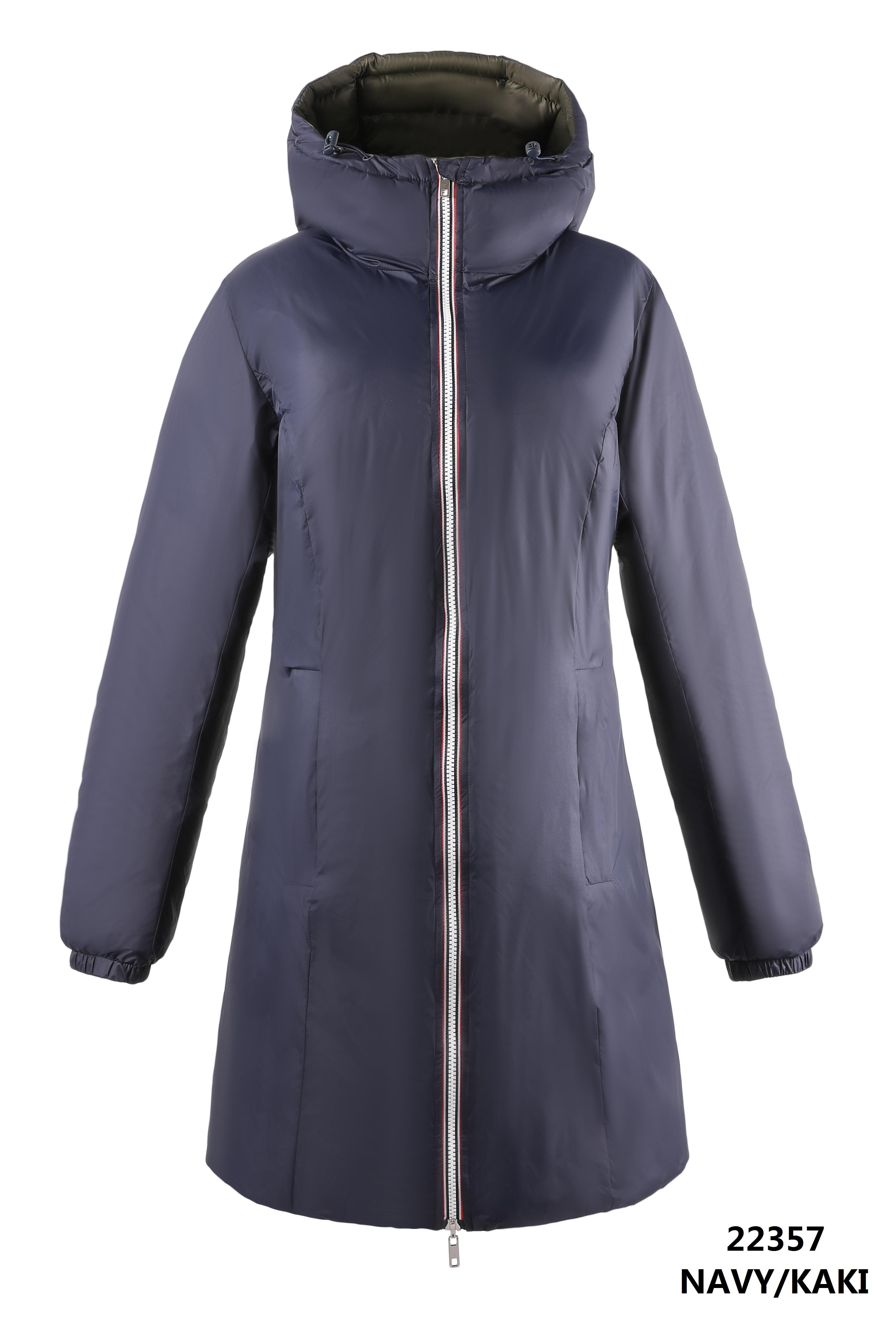 Doudounes Femme Taupe Escandelle 22357 #c Efashion Paris