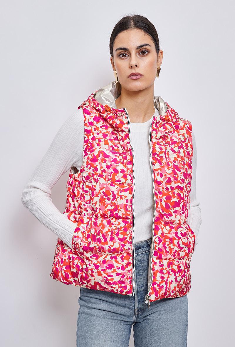 Doudounes Femme C4 Escandelle 3117LIBERTY #c Efashion Paris