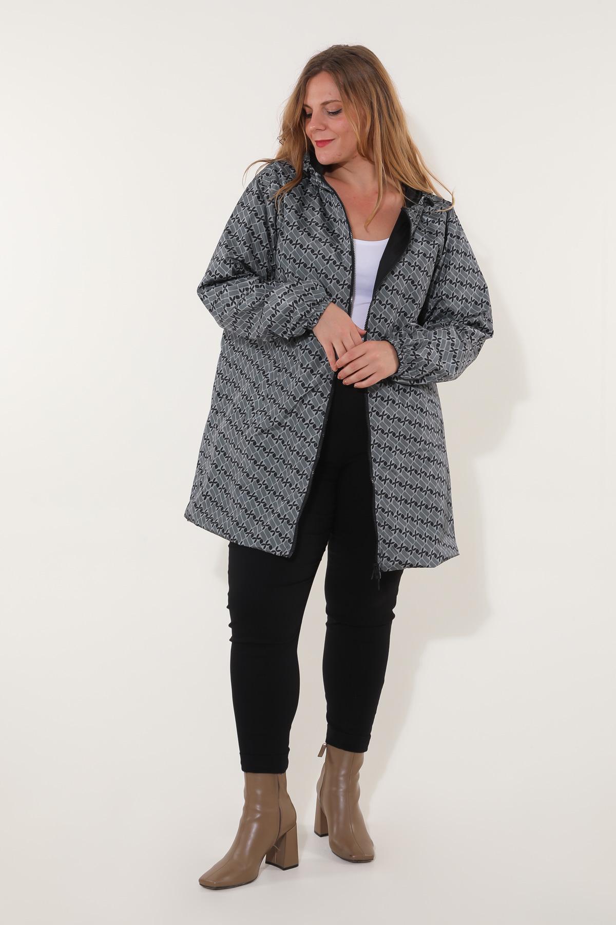 Abrigos Mujer C2 Escandelle 3113L #c Efashion Paris