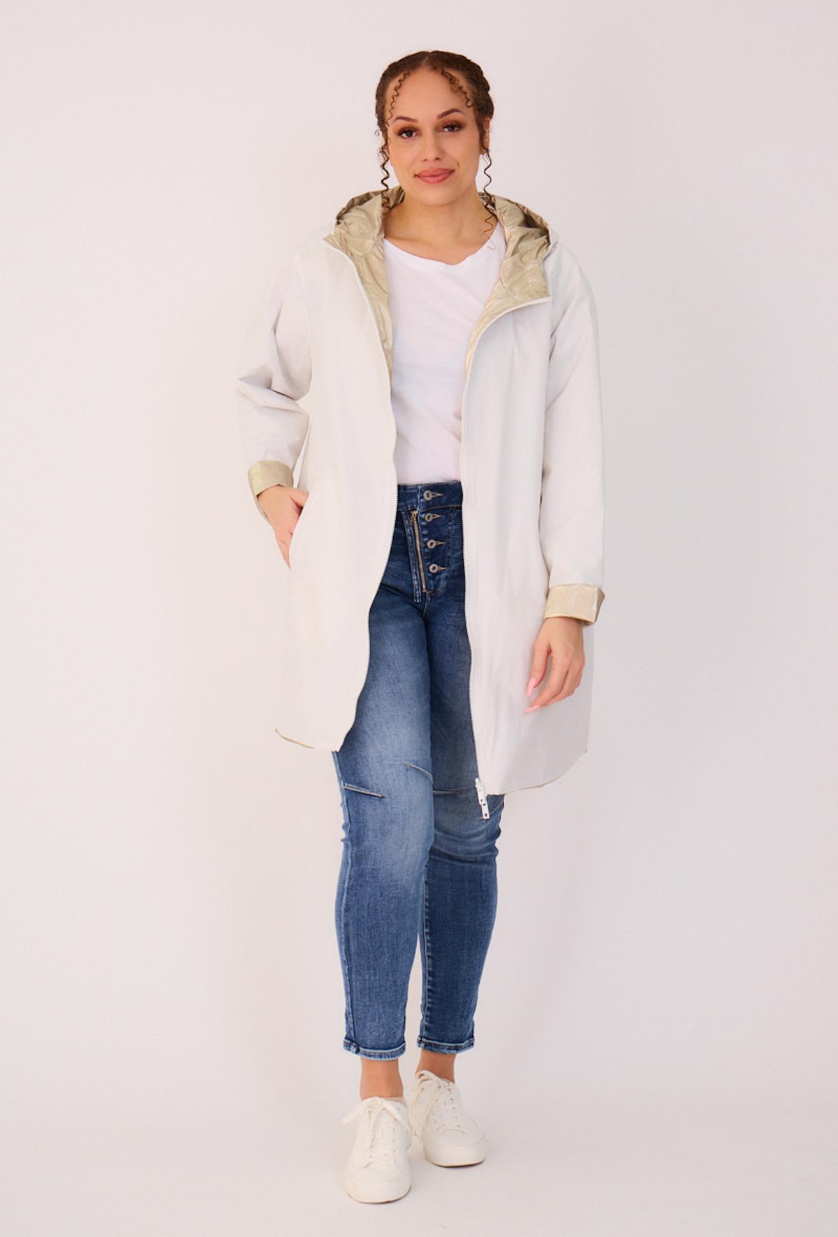 Vestes Femme Beige Escandelle 4117L #c Efashion Paris