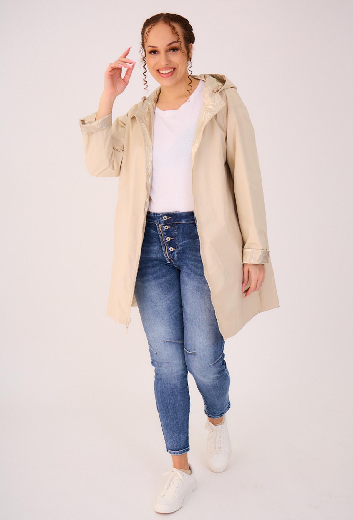 Jackets Women Beige Escandelle 4117L #c Efashion Paris