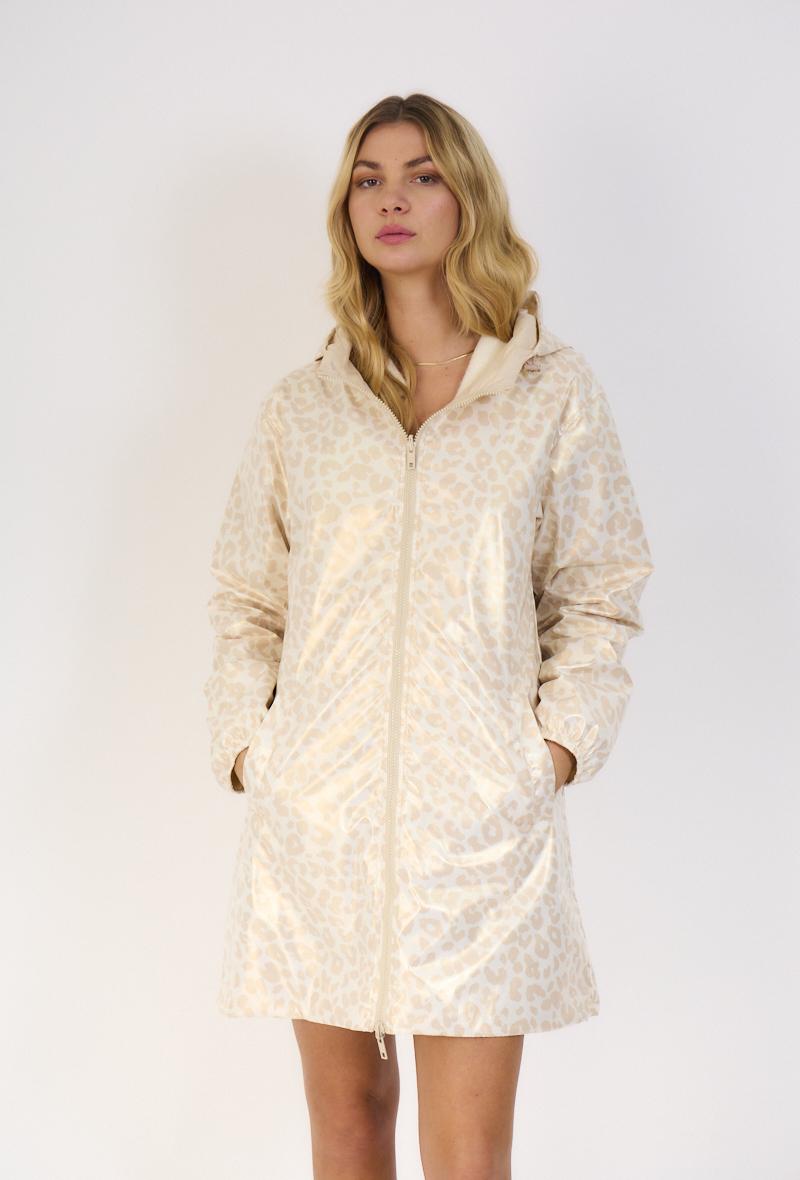 Parkas Femme C39 Escandelle 3194 #c Efashion Paris