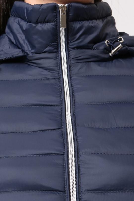 Doudounes Femme Gris SOFTY BY EVER BOOM  S 20526 Efashion Paris