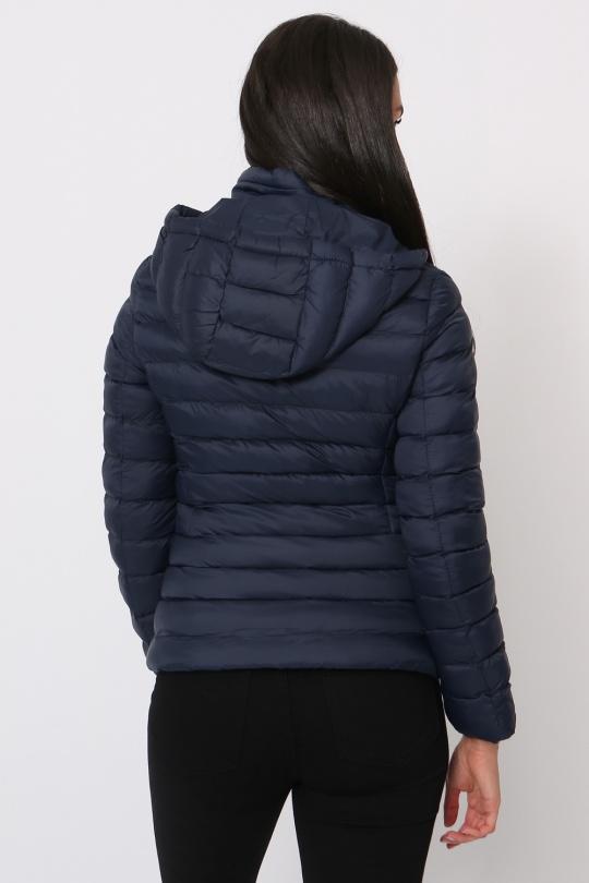 Doudounes Femme Gris SOFTY BY EVER BOOM  S 20526 Efashion Paris