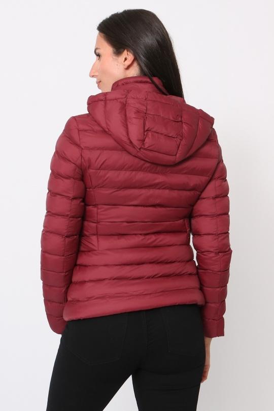 Doudounes Femme Gris SOFTY BY EVER BOOM  S 20526 Efashion Paris