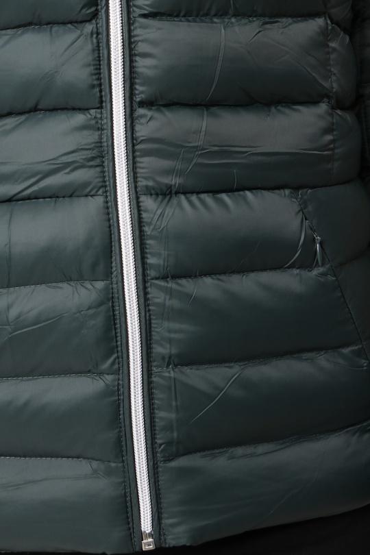 Doudounes Femme Gris SOFTY BY EVER BOOM  S 20526 Efashion Paris