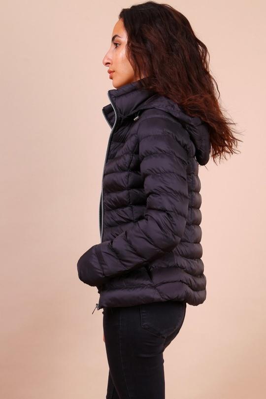 Doudounes Femme Gris SOFTY BY EVER BOOM  S 20526 Efashion Paris