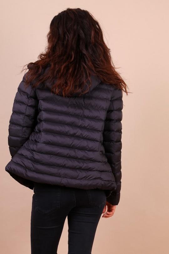 Doudounes Femme Gris SOFTY BY EVER BOOM  S 20526 Efashion Paris