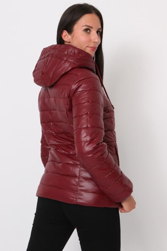 Doudounes Femme Camel SOFTY BY EVER BOOM  S21567 Efashion Paris