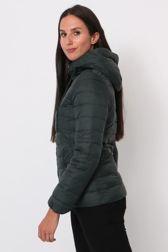 Doudounes Femme Camel SOFTY BY EVER BOOM  S21567 Efashion Paris