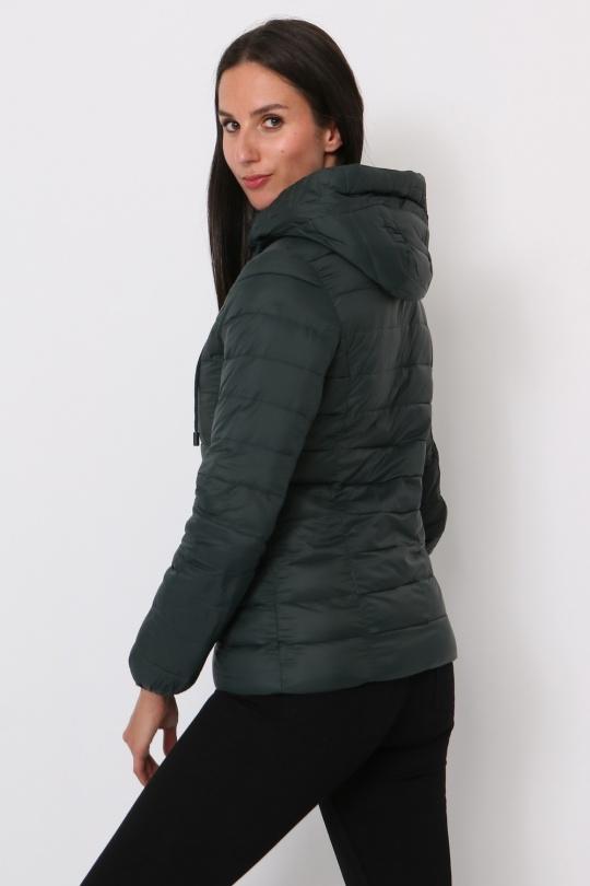 Doudounes Femme Camel SOFTY BY EVER BOOM  S21567 Efashion Paris